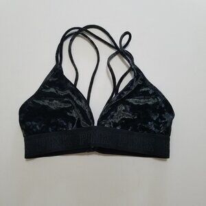 PINK Victoria's Secret Unlined Bra Size S